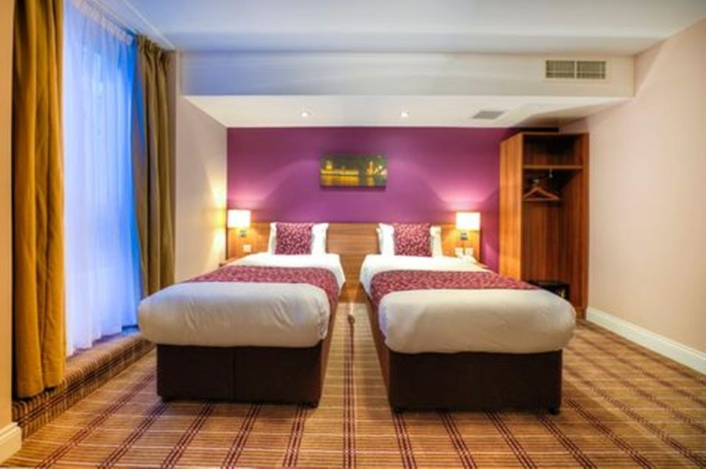 Comfort Inn St Pancras Kings Cross2