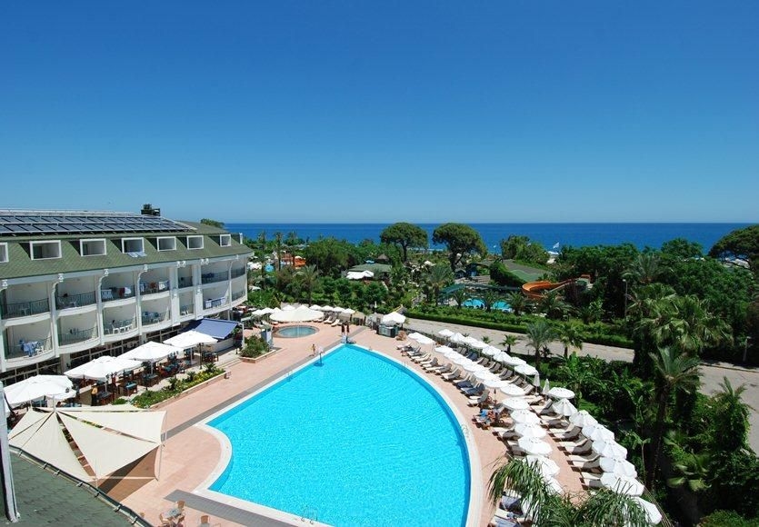 Zena Resort Hotel4