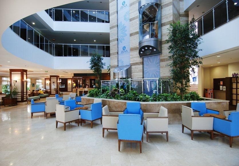 Zena Resort Hotel0