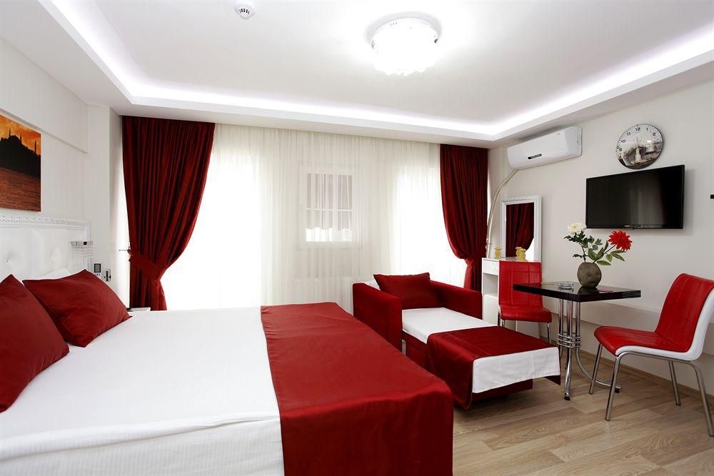 Taksim Istiklal Suites4
