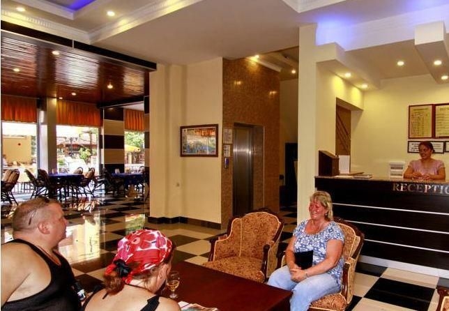 Kleopatra Bavyera Hotel2