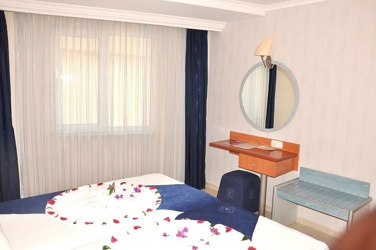 Sunpark Marine Hotel0
