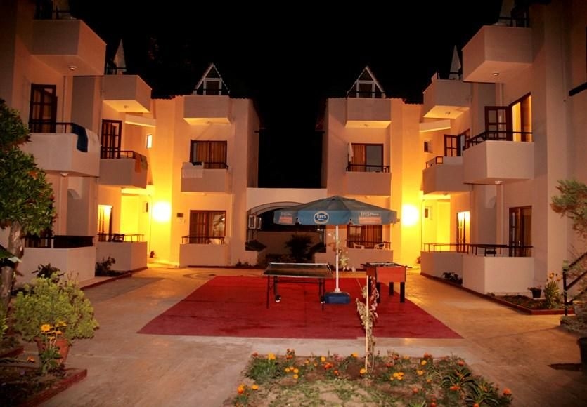 Ares Hotel Kemer4