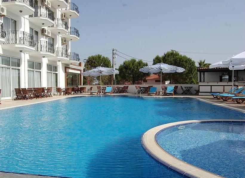 Sarimsakli Ergin Otel0