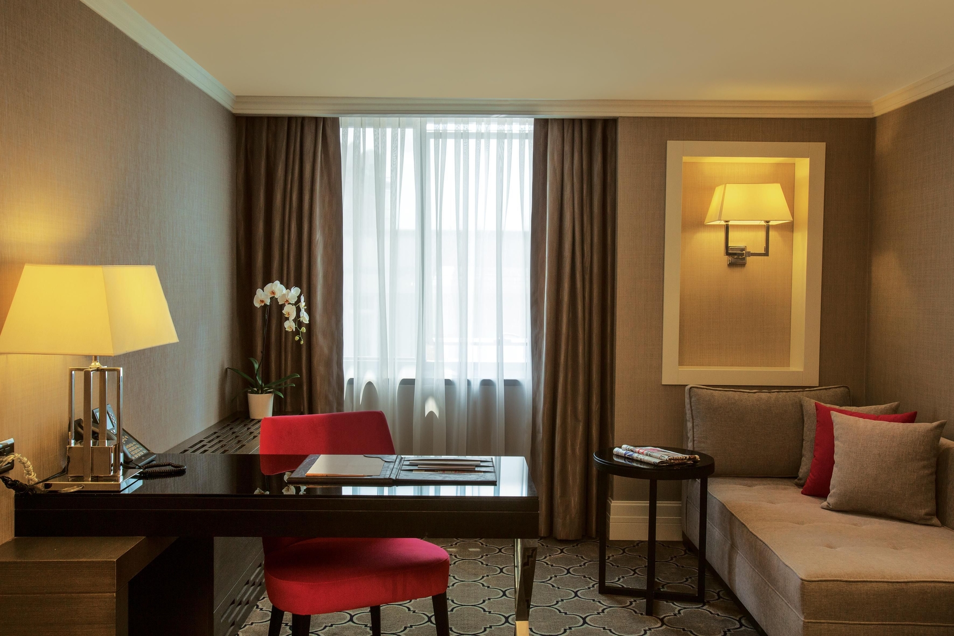Imperial Hotel Bomonti Istanbul3