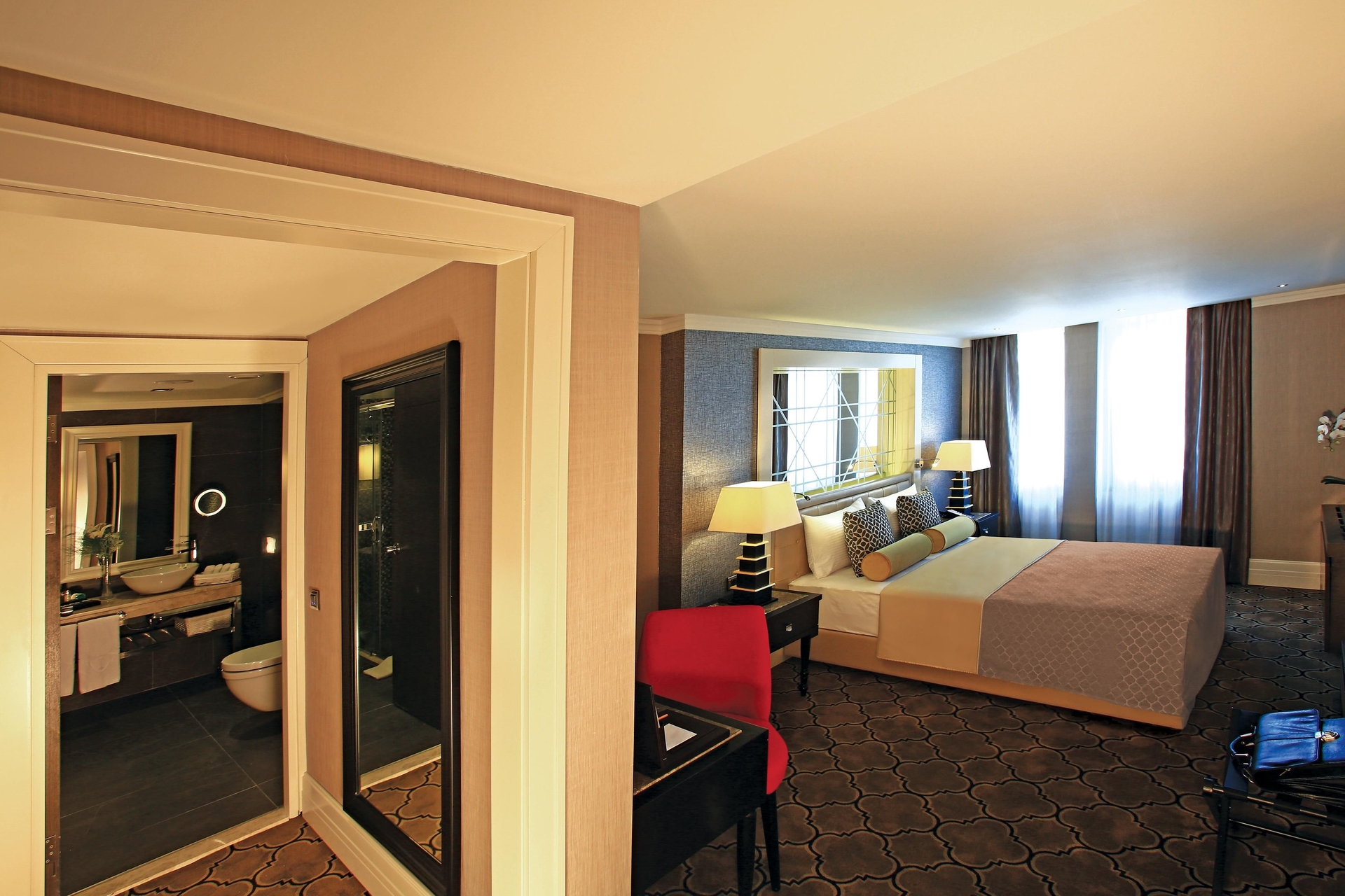 Imperial Hotel Bomonti Istanbul4