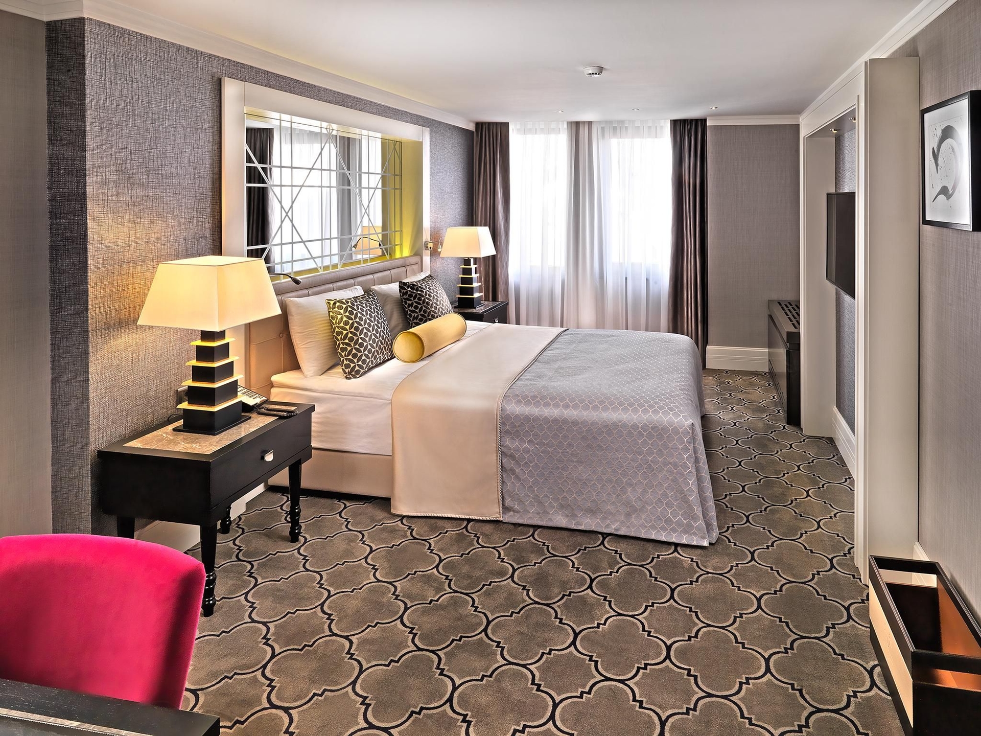 Imperial Hotel Bomonti Istanbul2