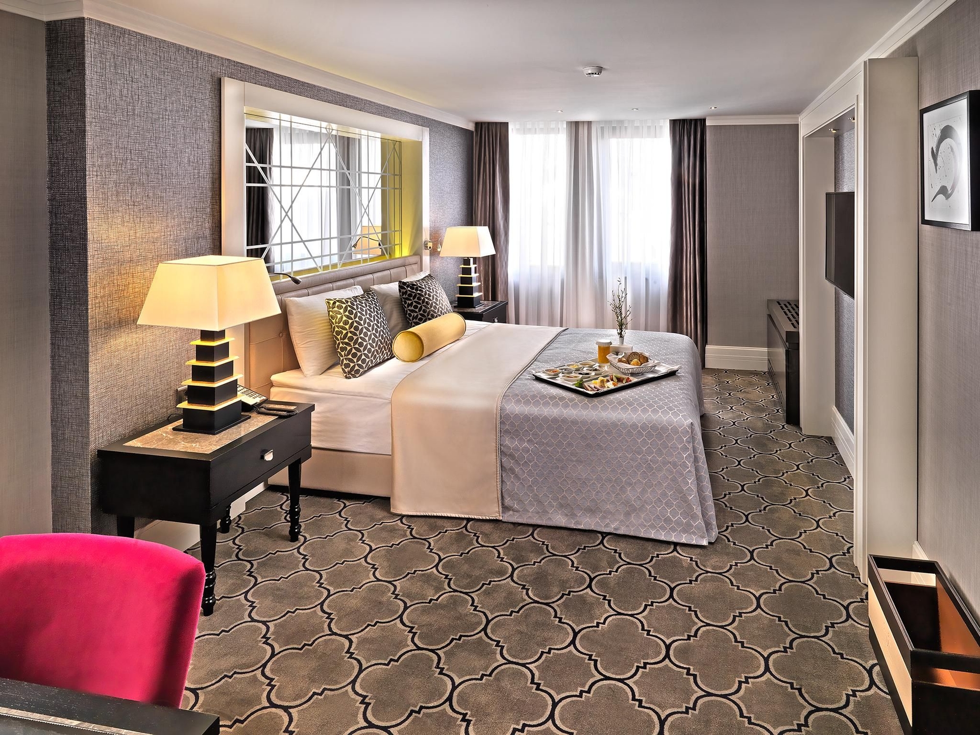 Imperial Hotel Bomonti Istanbul1