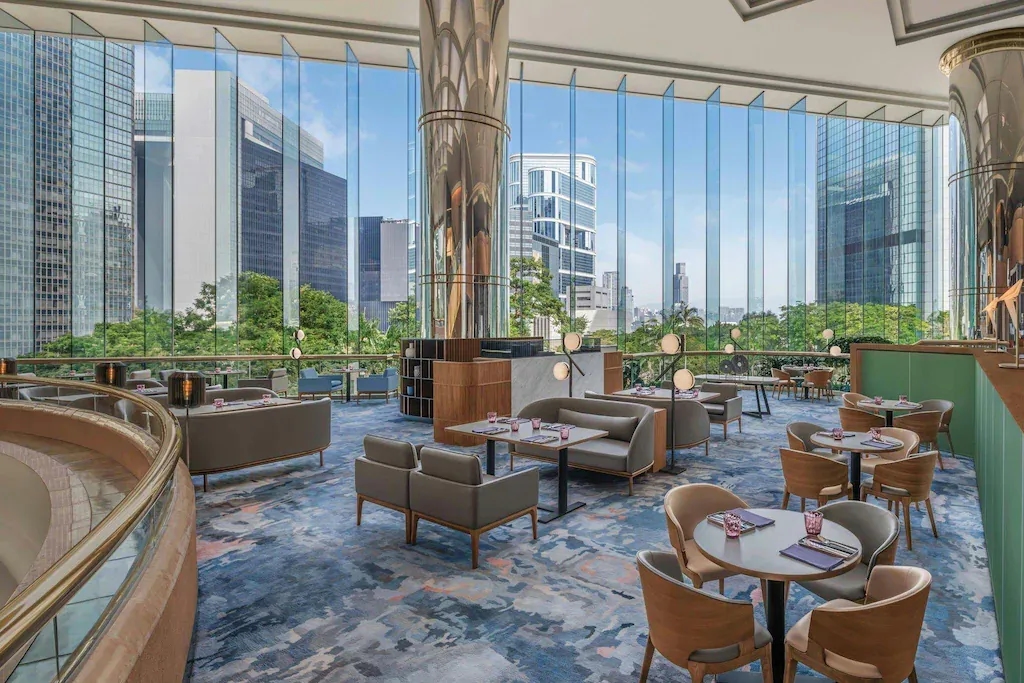 JW Marriott Hotel Hong Kong1