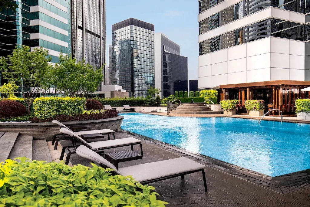 JW Marriott Hotel Hong Kong2