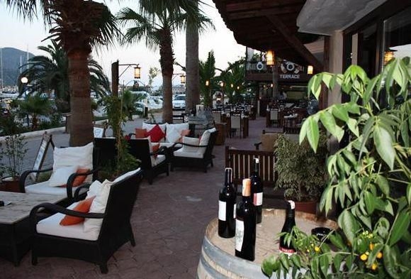 Pirat Hotel Kalkan1