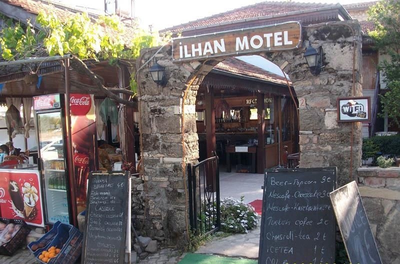 Ilhan Motel1
