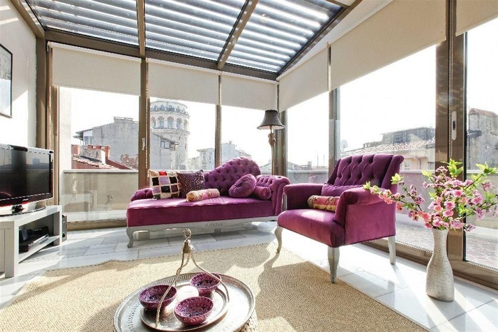 Galata Tower VIP Apartment Suites0