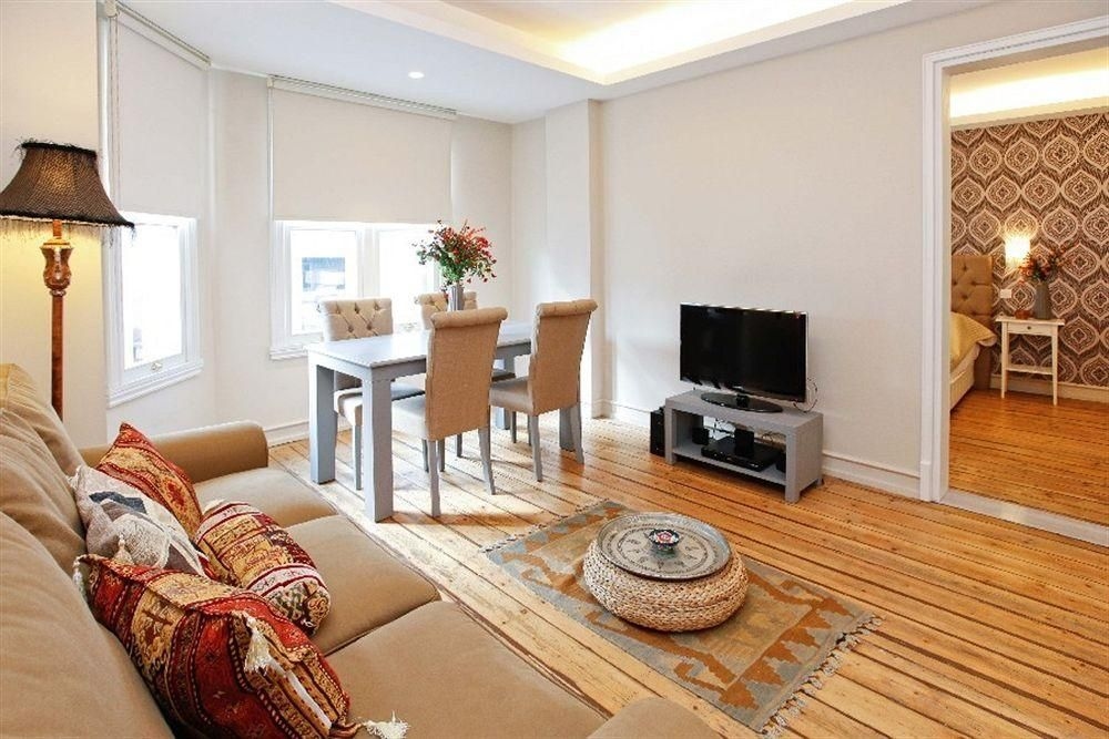 Galata Tower VIP Apartment Suites3