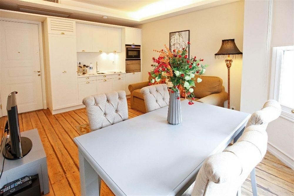Galata Tower VIP Apartment Suites2