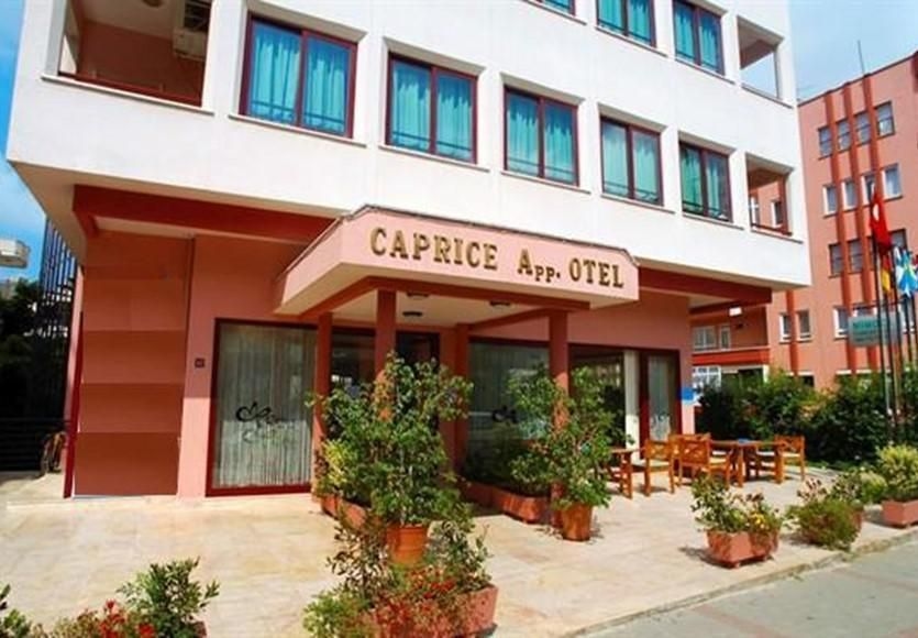 Caprice Apart Hotel2