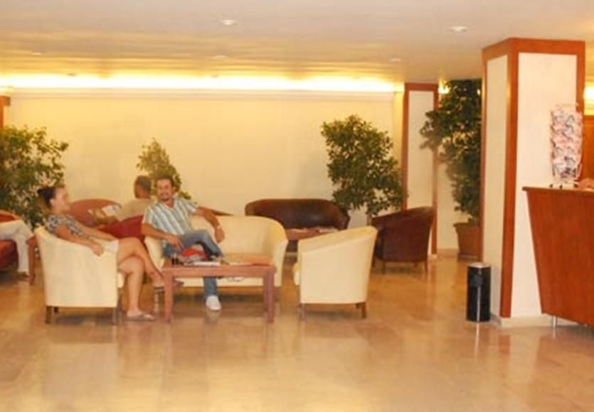 Caprice Apart Hotel1