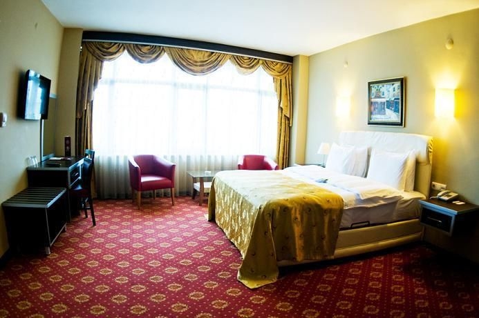 Hizel Otel Duzce1