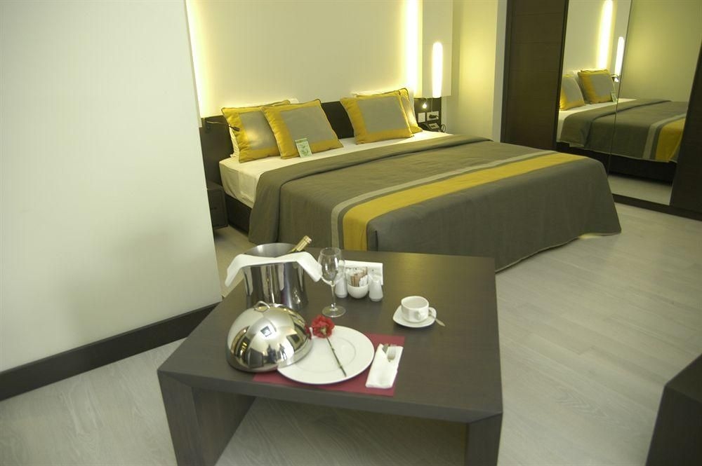Caratpark Hotel Taksim2