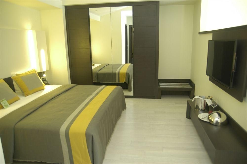 Caratpark Hotel Taksim1