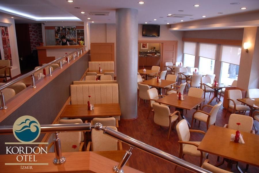 Kordon Hotel Alsancak4