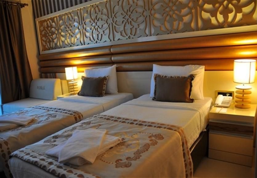Kemer Botanik Resort Hotel1