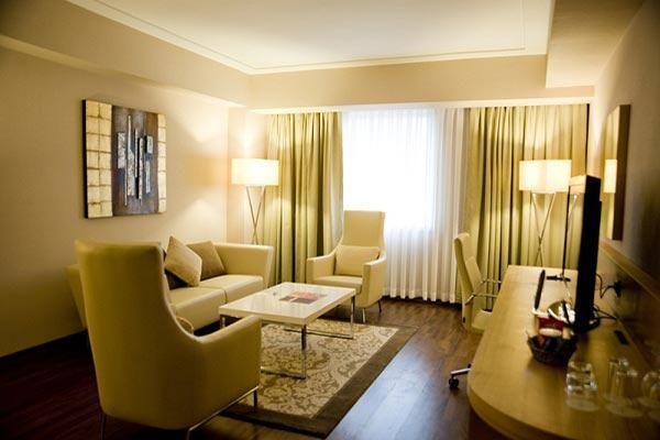 Anemon Konya Hotel0