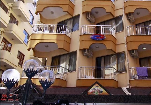 Kleopatra Develi Hotel3