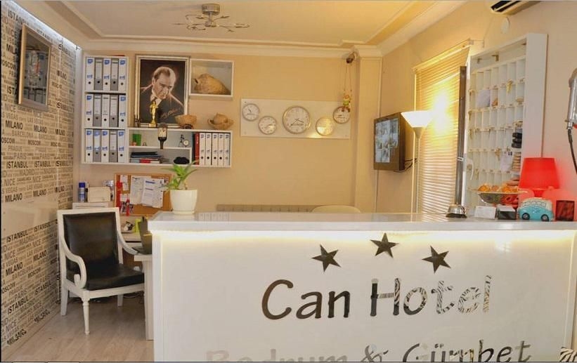 Hotel Can Bodrum3