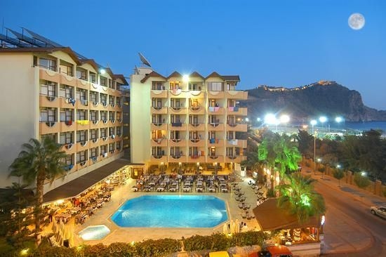 Sara Hotel1