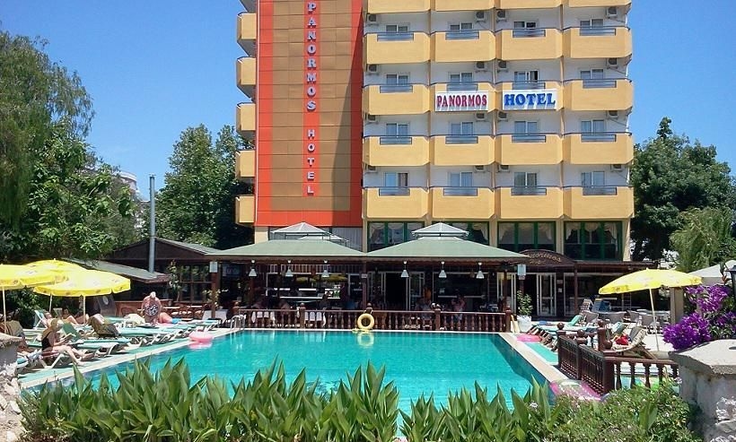 Panormos Hotel3