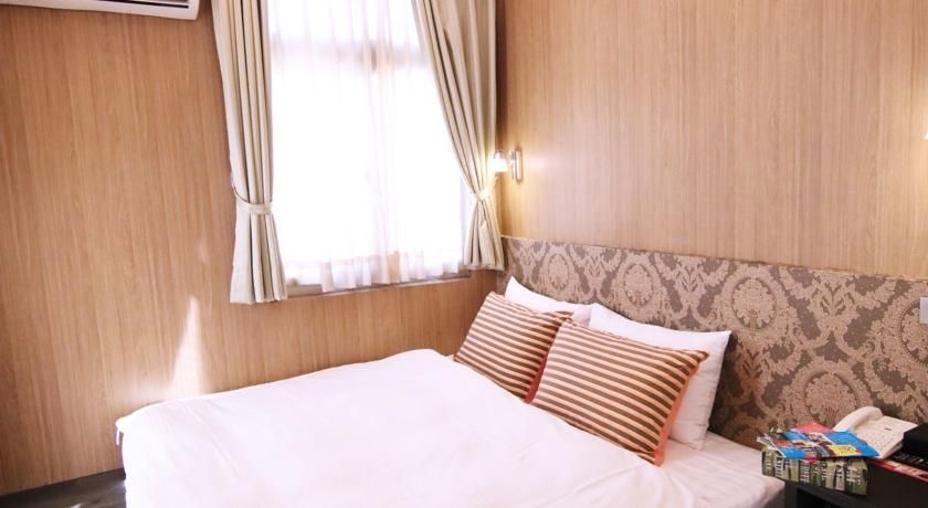 อีซีเอฟเอ โฮเต็ล เฉิงตู (ECFA Hotel Chengdu)2