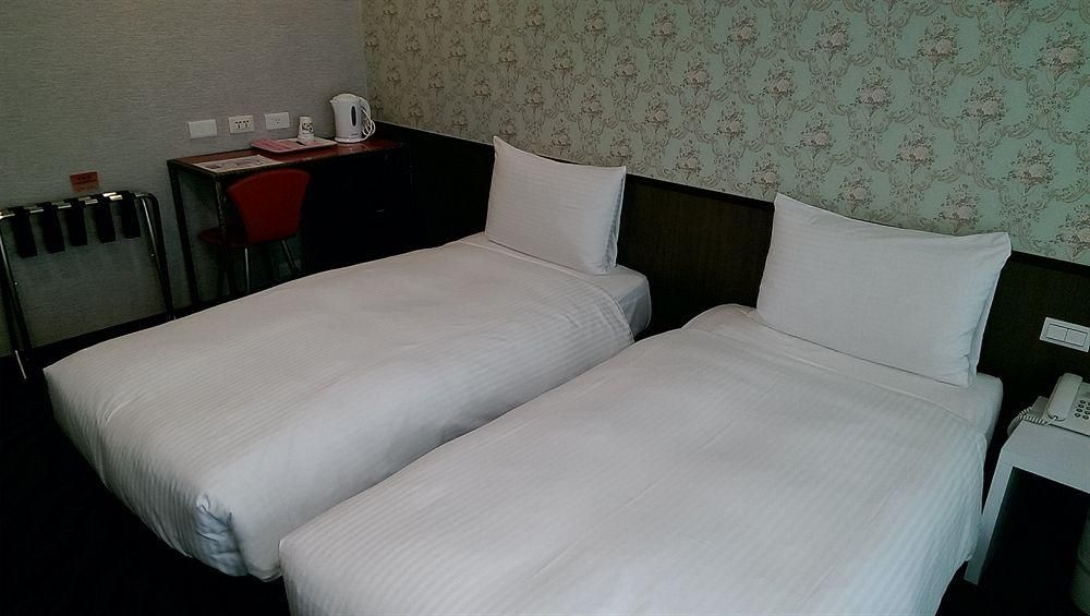 Diary of Taipei Hotel - Wanguo Branch4