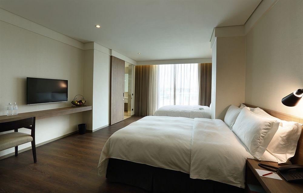 Just Sleep Hotel Hualien Zhongzheng2