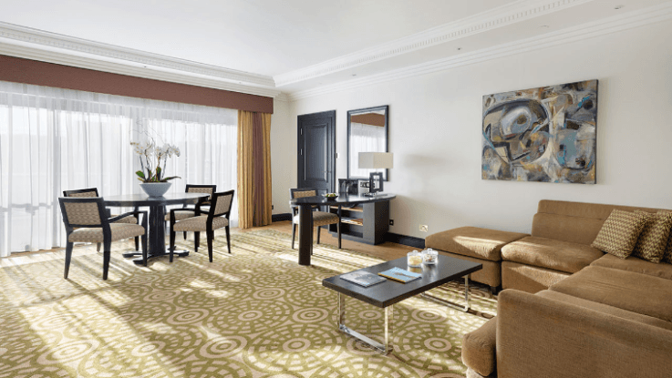 Regency London The Churchill0