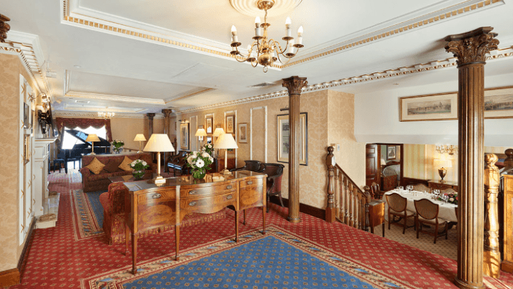 Regency London The Churchill1