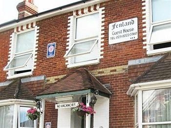 Fenland Guest House3