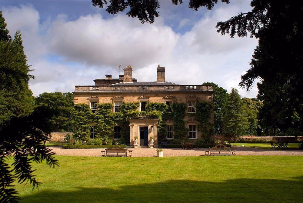Eshott Hall2