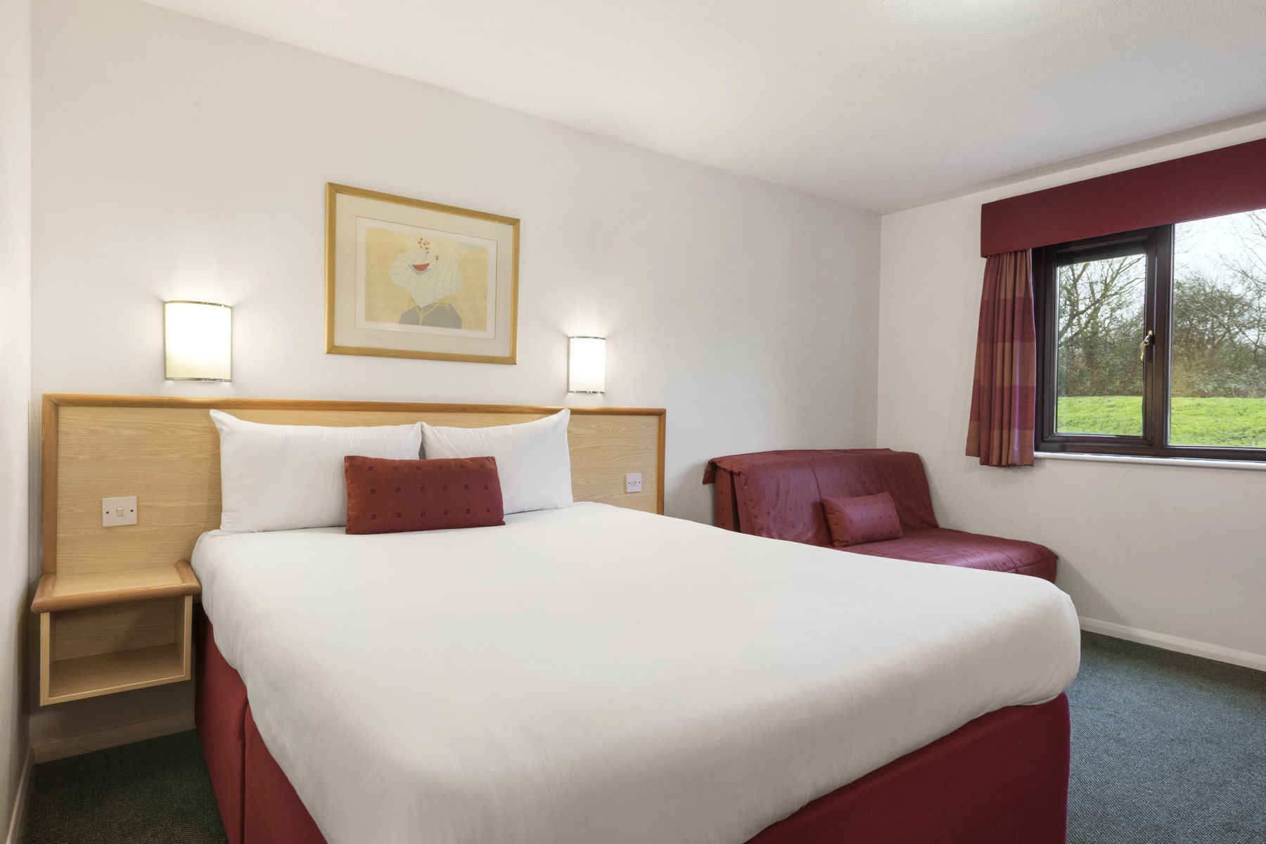 DAYS INN SEDGEMOOR M53