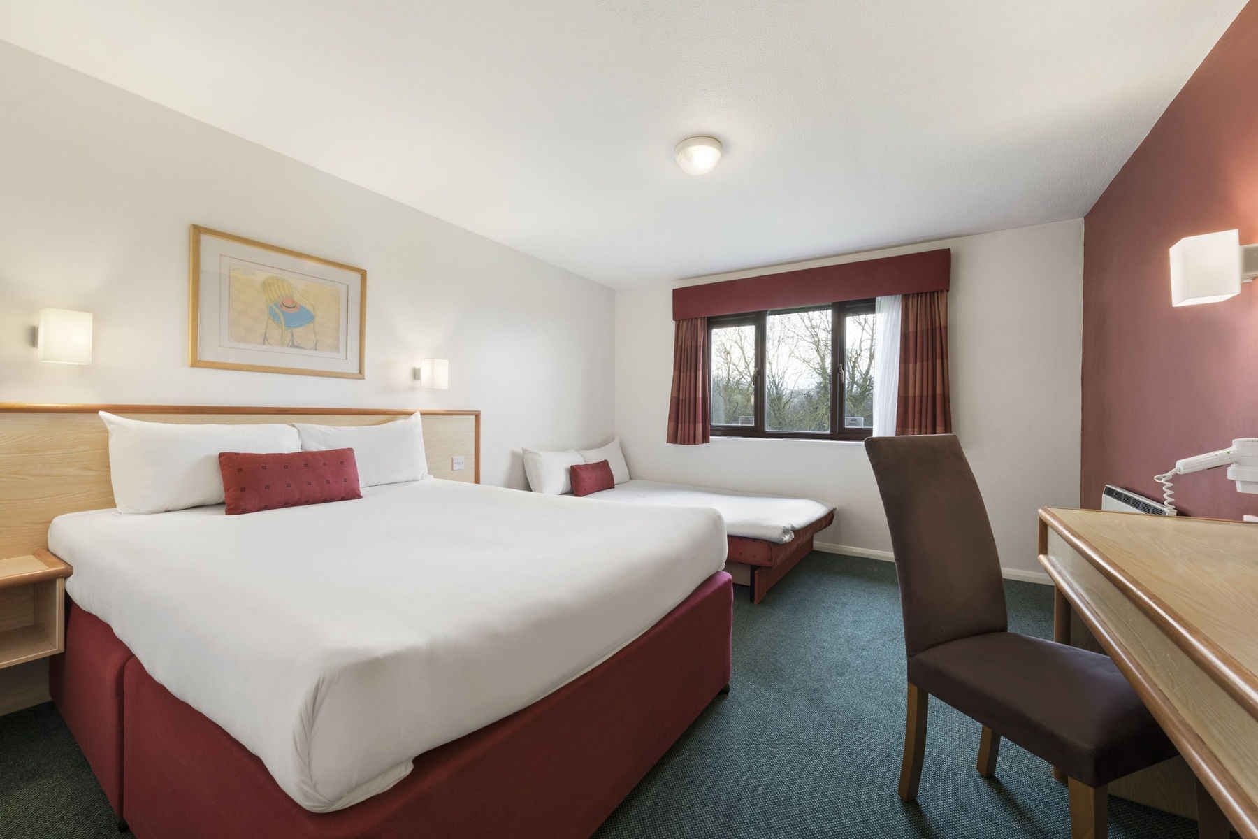 DAYS INN SEDGEMOOR M52