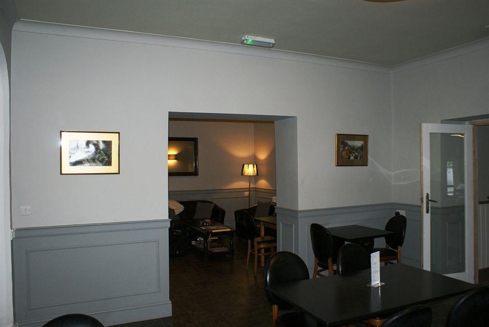 กวีดีร์โฮเทล (Gwydyr Hotel)3