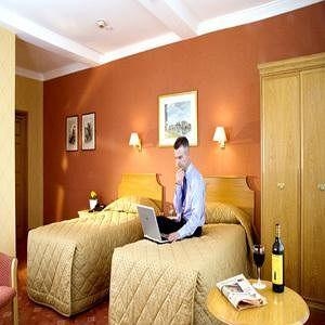 Hawkstone Park Hotel0