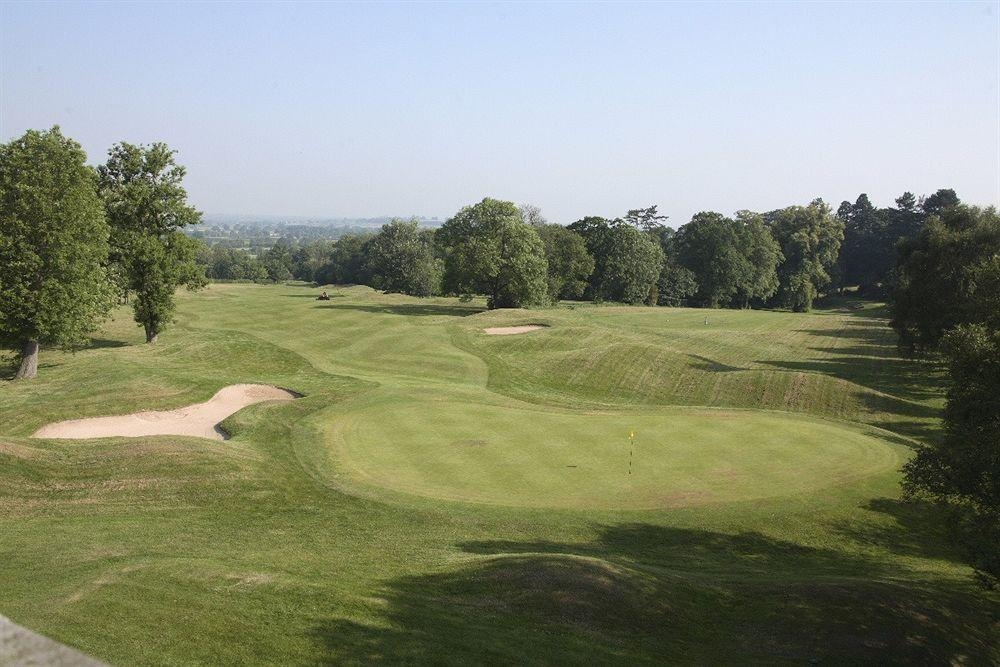 Hawkstone Park Hotel4