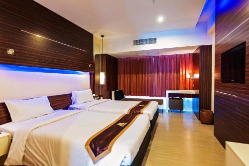 โรงแรมขอนแก่น (Khon Kaen Hotel)4