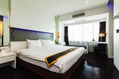โรงแรมขอนแก่น (Khon Kaen Hotel)3