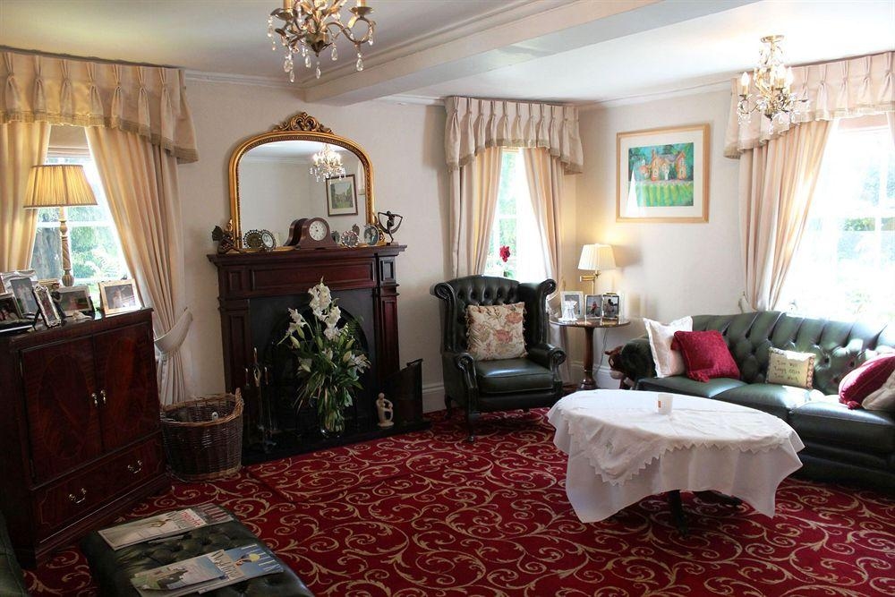 The Old Rectory Hotel1