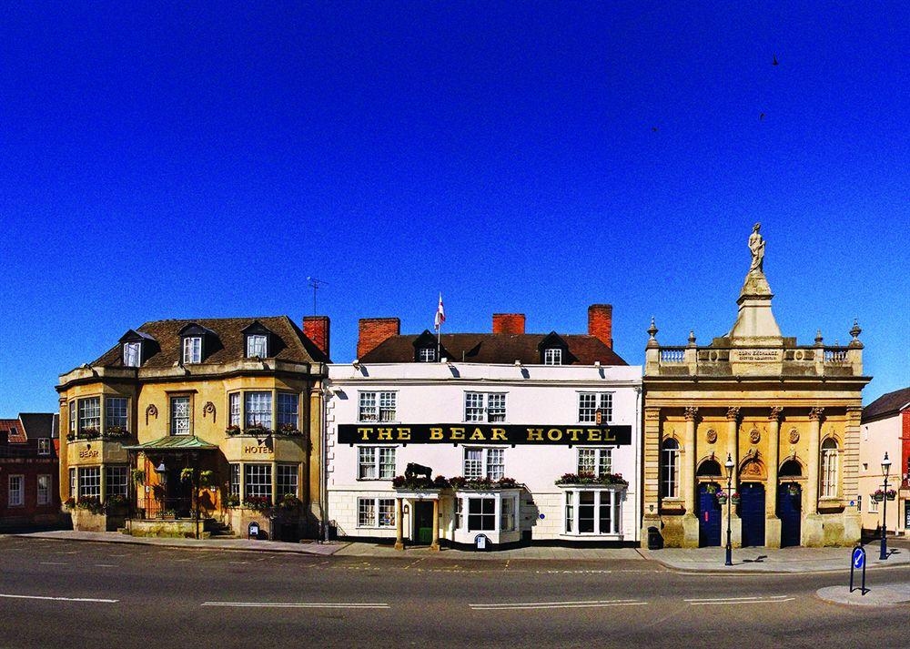 The Bear Hotel0