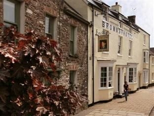 Browns Hotel - Laugharne2