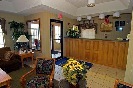 BEST WESTERN HAWKINSVILLE INN AND SUITES4