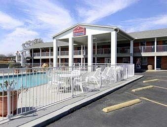 Knights Inn Mineral Wells4